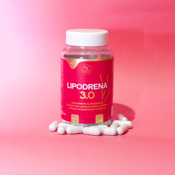 Lipodrena 3.0 - Compre 2 Lipodrena e Ganhe 1 Acompanhamento com Nutricionista - Imagem 2