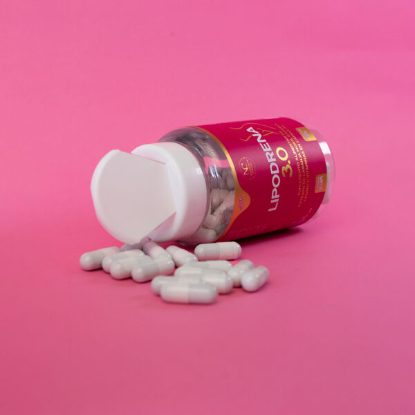 Lipodrena 3.0 - Compre 2 Lipodrena e Ganhe 1 Acompanhamento com Nutricionista - Imagem 4