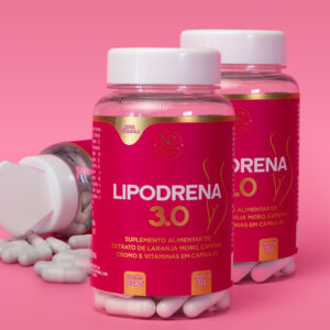 Lipodrena - Compre 3 Ganhe 2