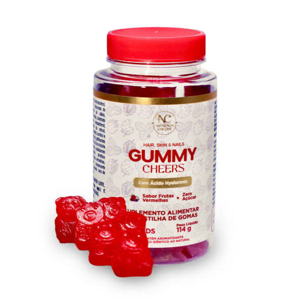 Gummy Cheers