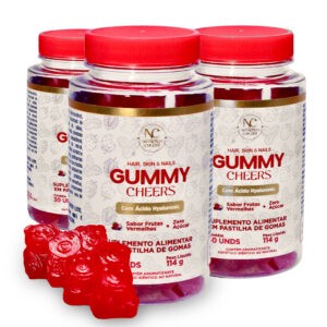 3 Gummy Cheers - Compre 3 e Leve 1